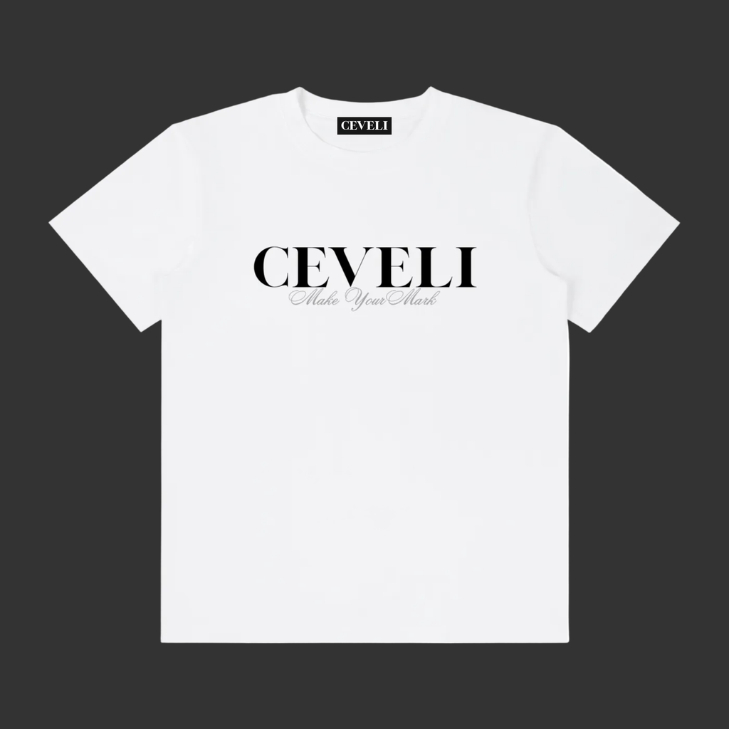 Ceveli Crew Neck T-Shirt