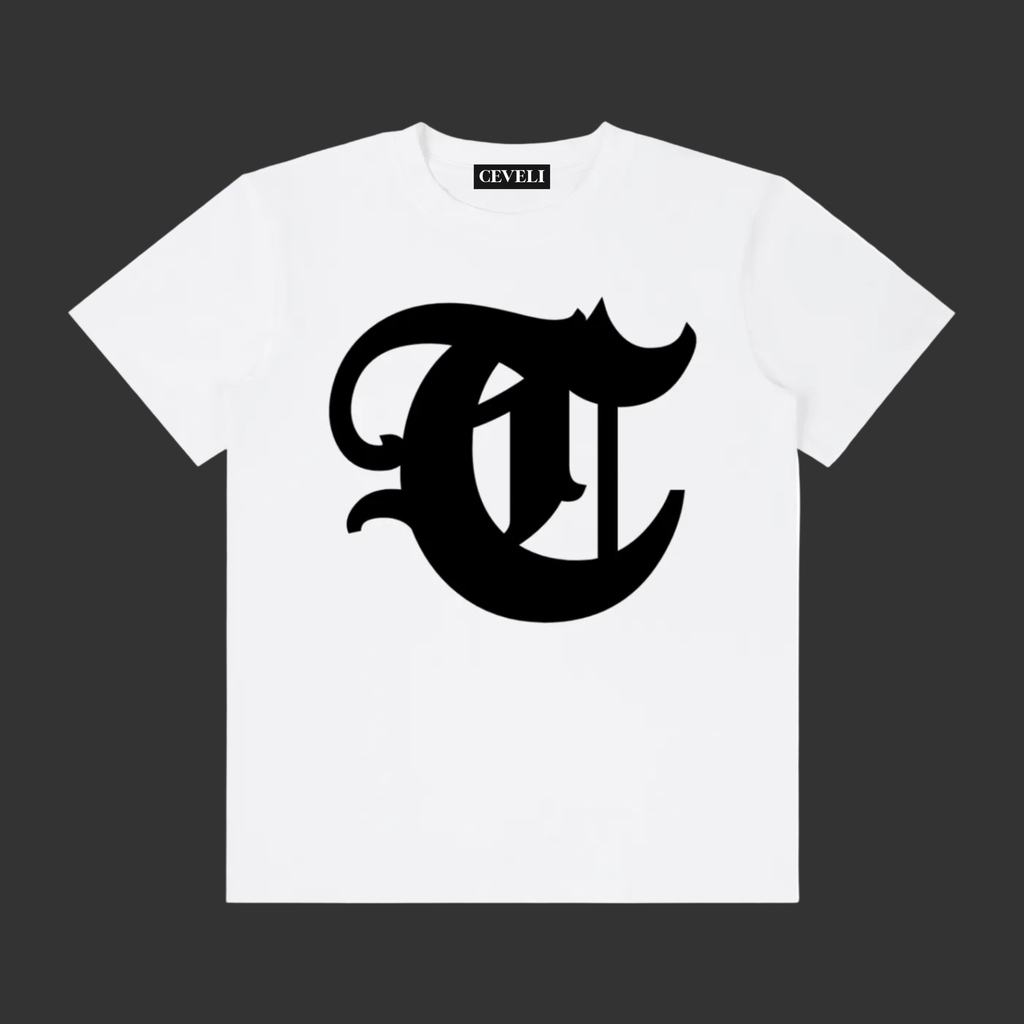 Ceveli Crew Neck T-Shirt