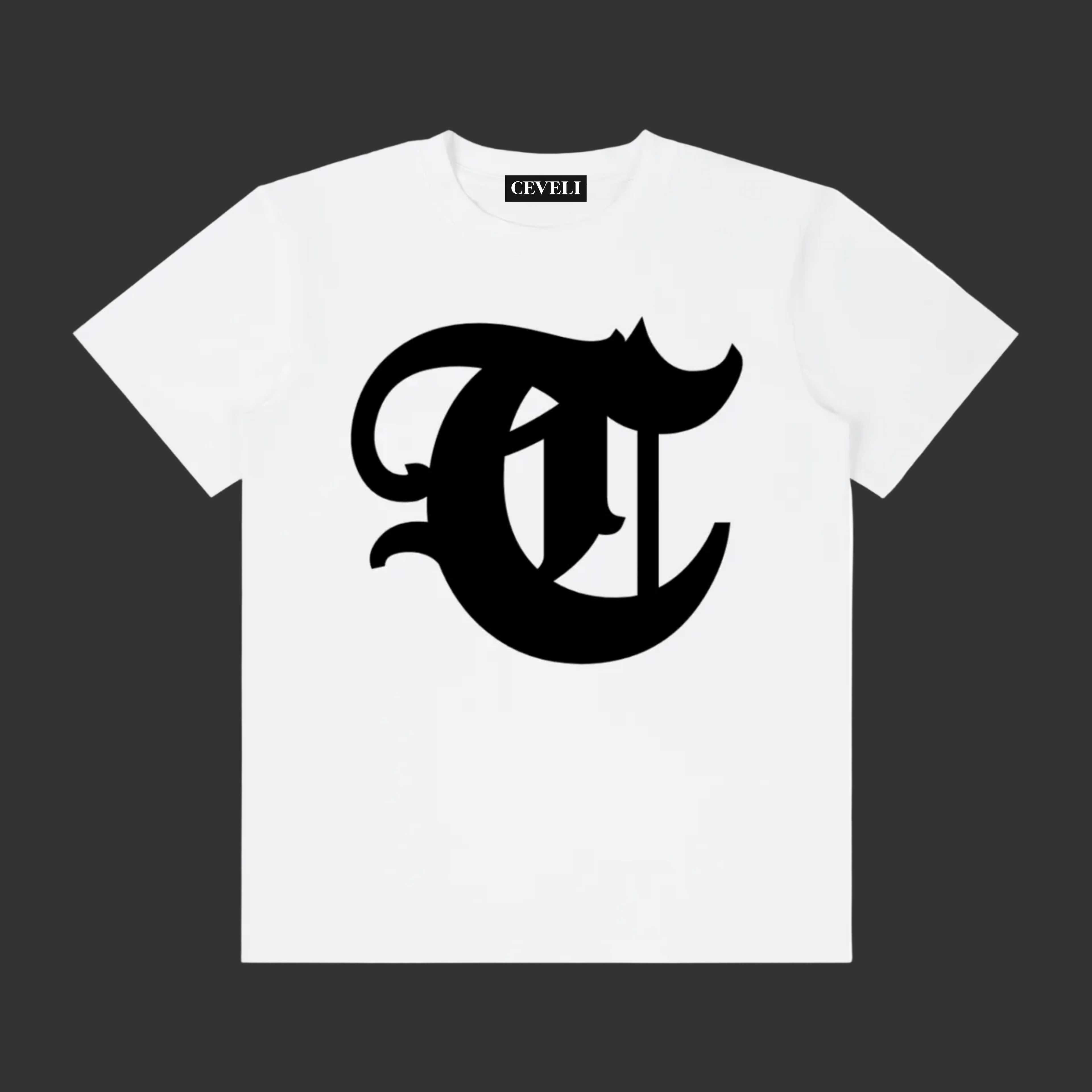 Ceveli Crew Neck T-Shirt