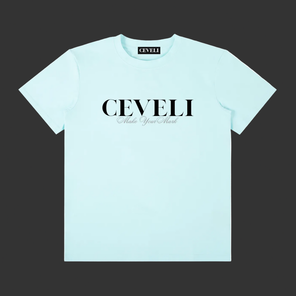 Ceveli Crew Neck T-Shirt