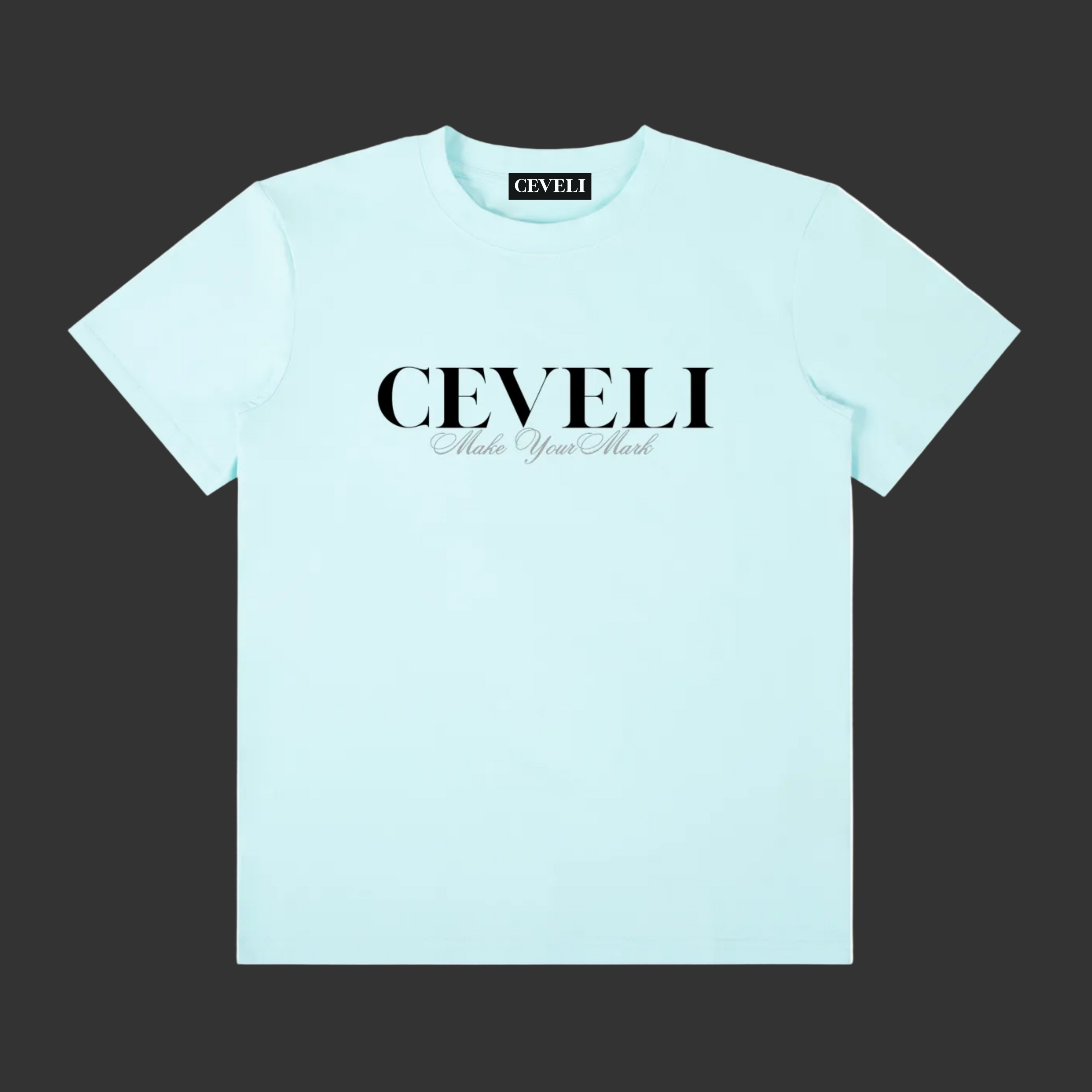Ceveli Crew Neck T-Shirt