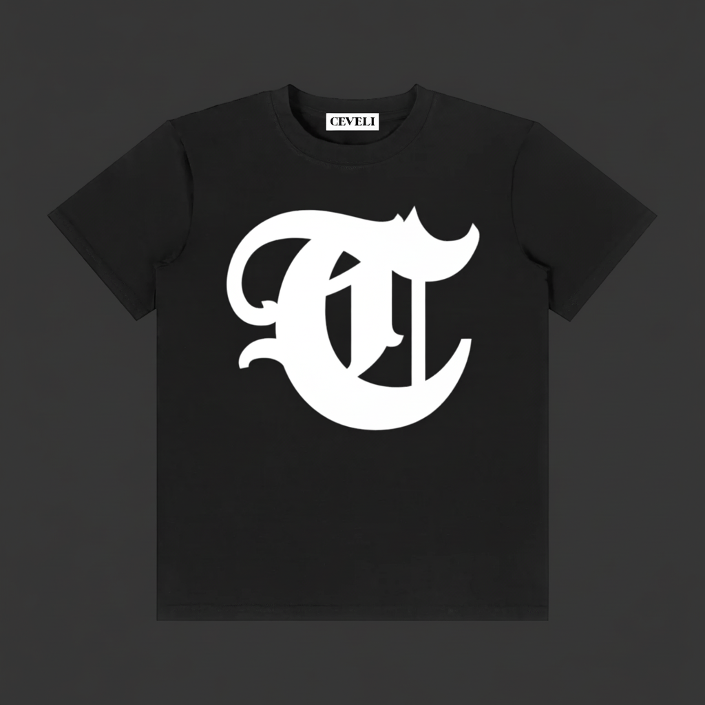Ceveli Crew Neck T-Shirt