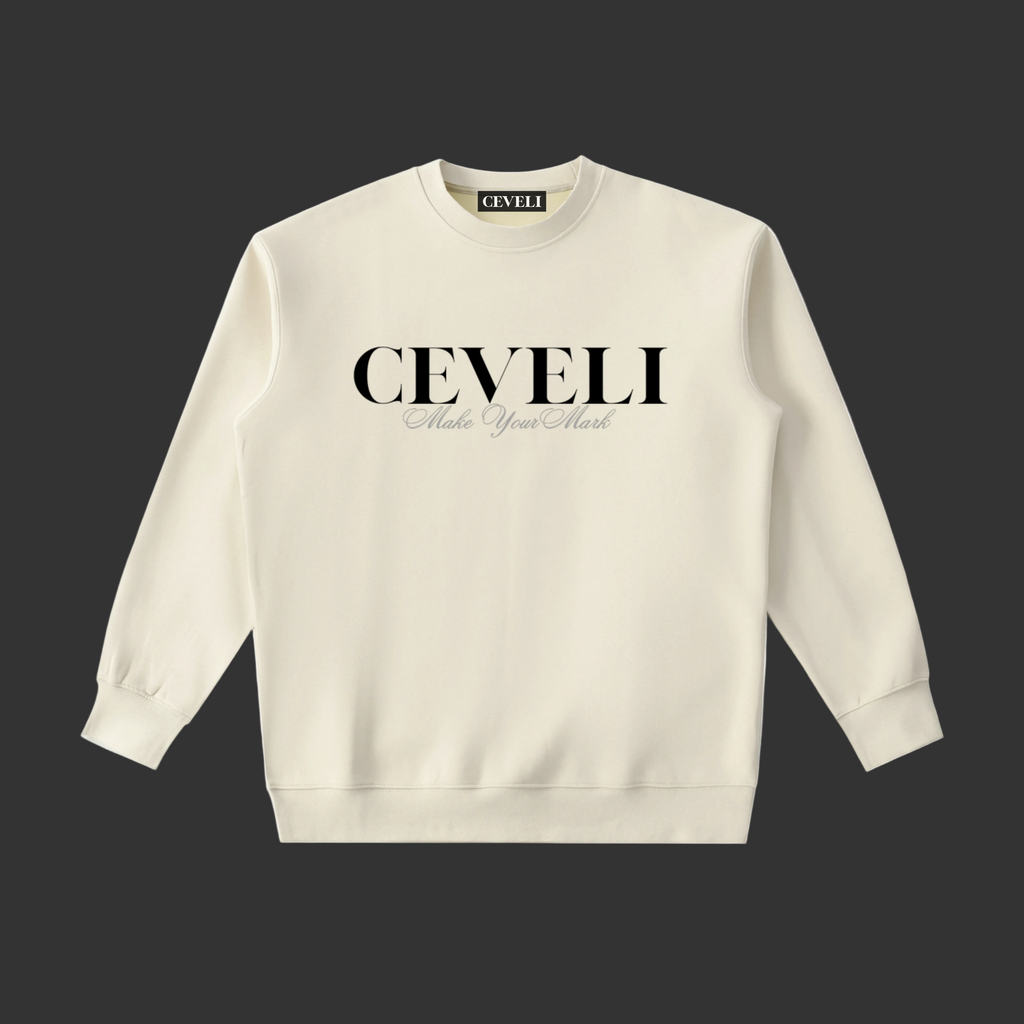 Ceveli Heavyweight Sweatshirt