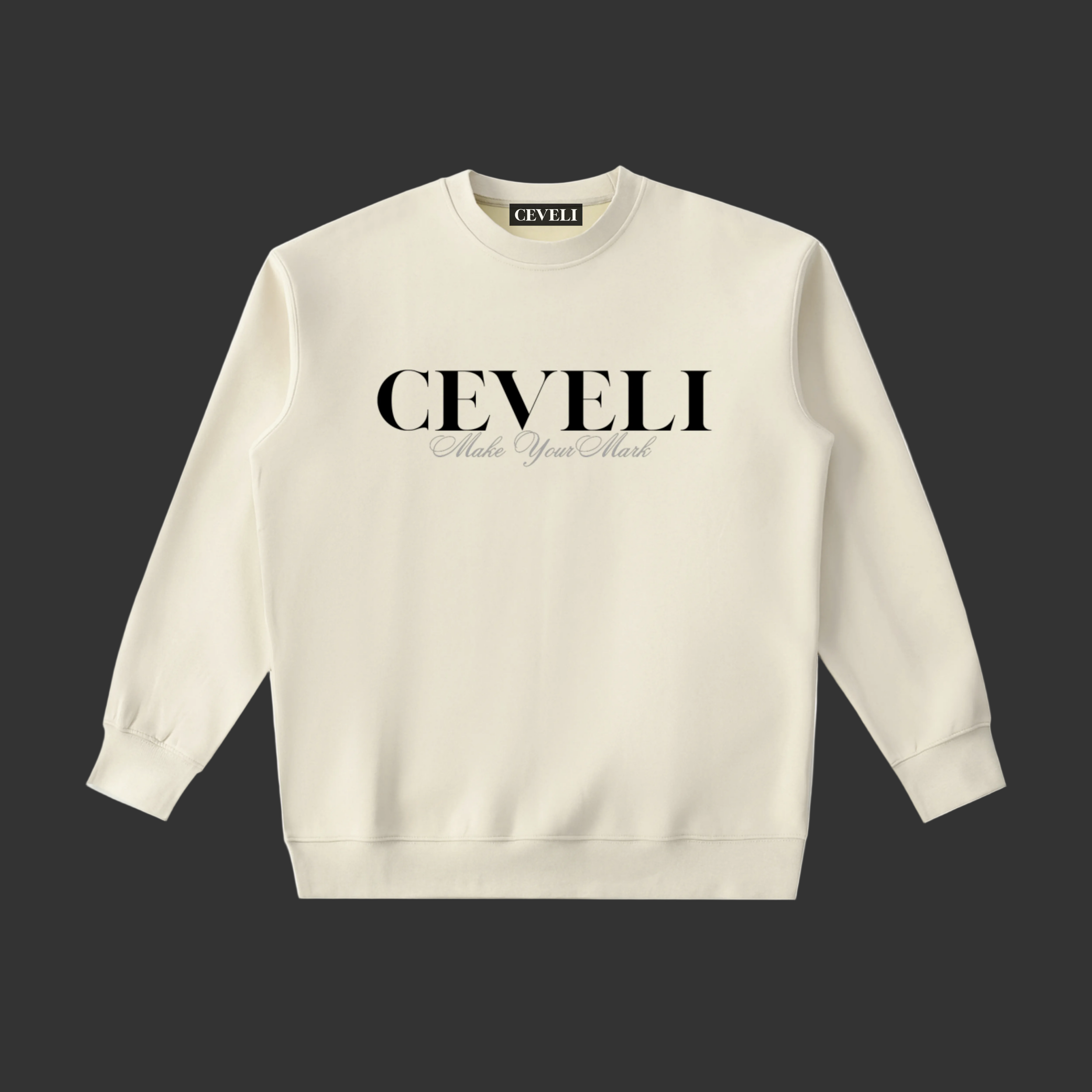 Ceveli Heavyweight Sweatshirt