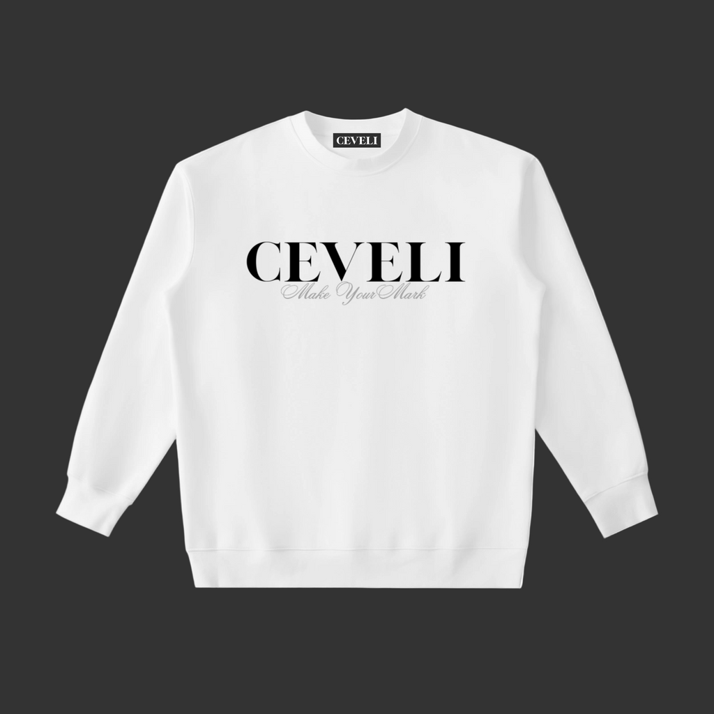 Ceveli Heavyweight Sweatshirt