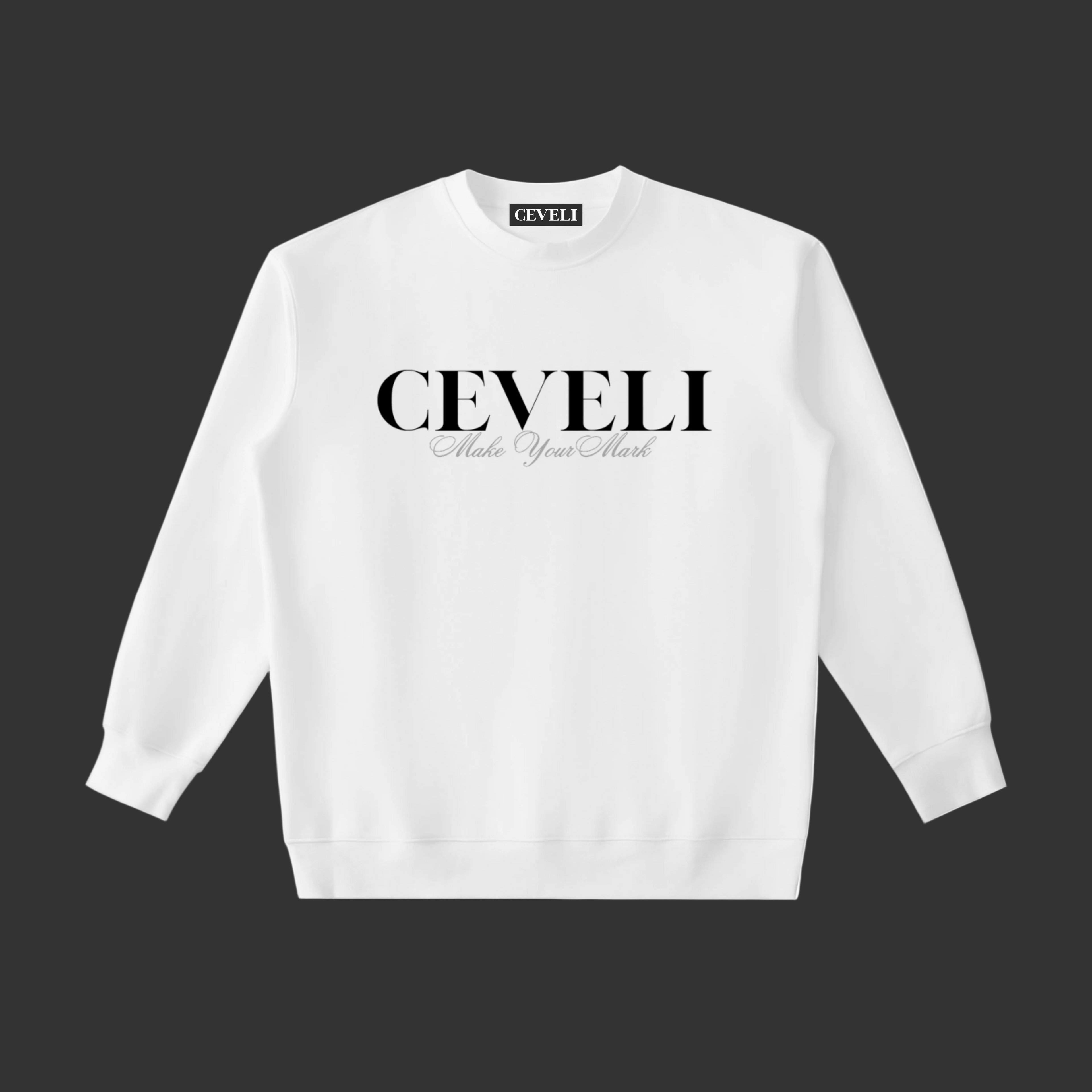 Ceveli Heavyweight Sweatshirt