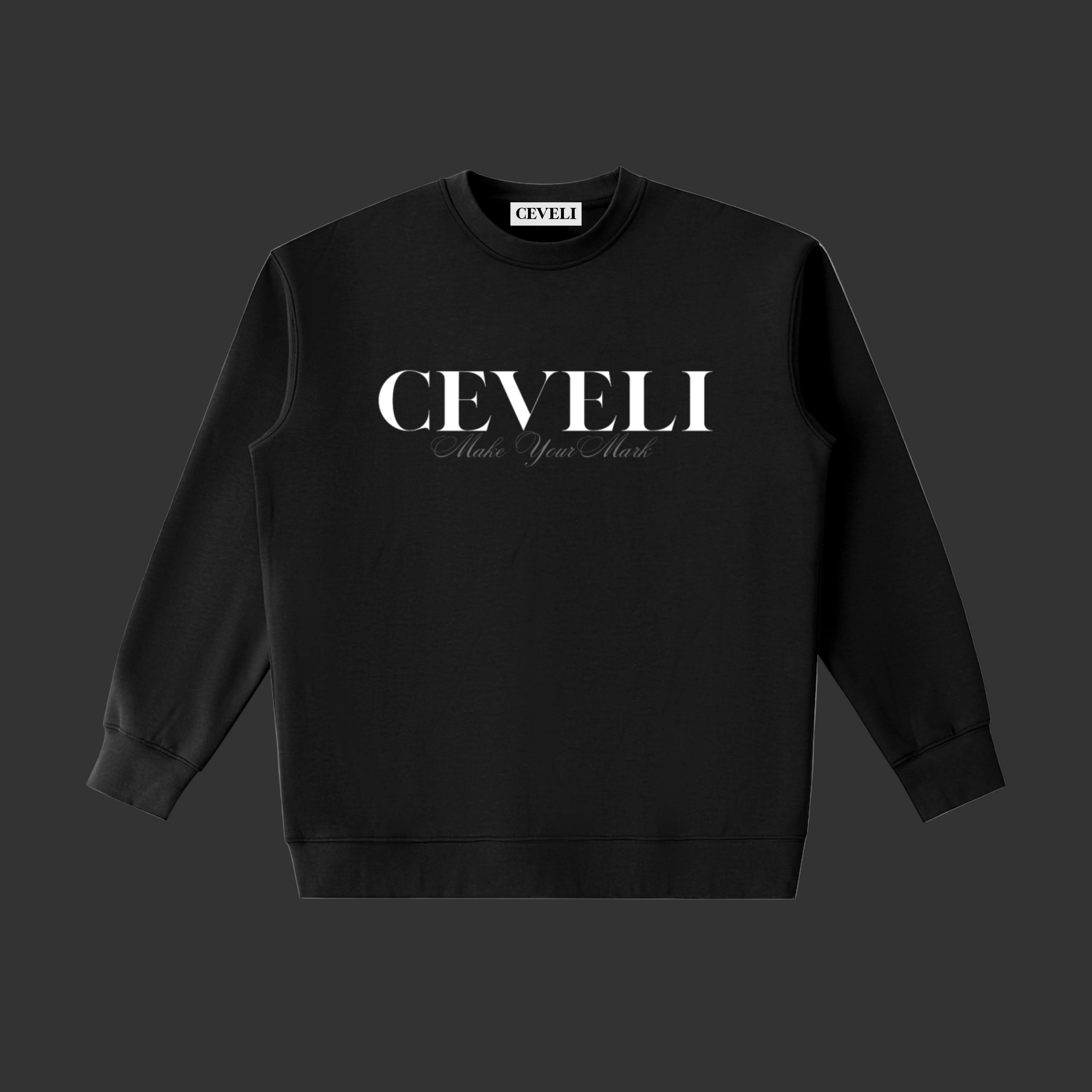Ceveli Heavyweight Sweatshirt